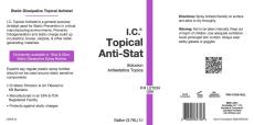 I.C Topical Anti Stat  Dissipative